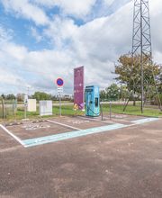 EVzen Station de recharge Holi - Autun