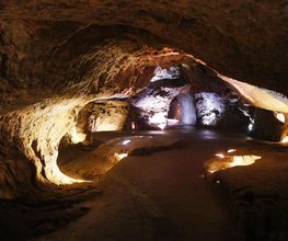 Grottes des Canalettes image 3