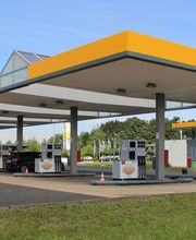 GLOBUS Tankstelle Zell an der Mosel Bild 2