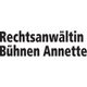 Rechtsanwältin Annette Bühnen