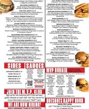 Hotshots Sports Bar and Grill Brunswick, OH image 5
