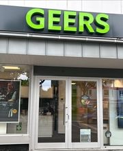 Außenaufnahme von GEERS