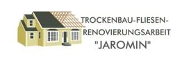 Trockenbau-Fliesen-Renovierungsarbeit Jaromin logo