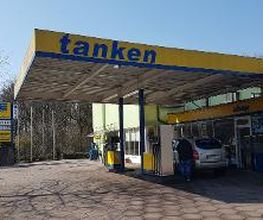 EDEKA Tankstelle Bild 1