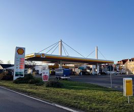Shell Recharge Charging Station Bild 13
