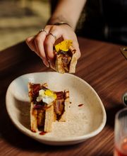 Restaurant La Flamme Bild 14