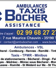 Ambulance Bôcher Assistance image 6