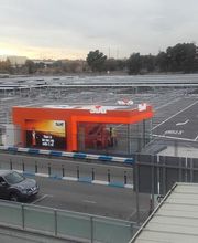 Sixt alquiler de coches en el aeropuerto de Madrid