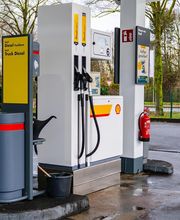 Shell Recharge Charging Station Bild 18