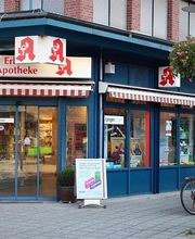 Aussenansicht der Erlen-Apotheke