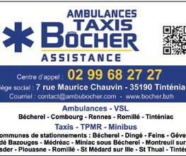 Ambulance Bocher Assistance image 6