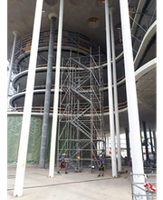 Klukas - Gerüste GmbH Bild 3