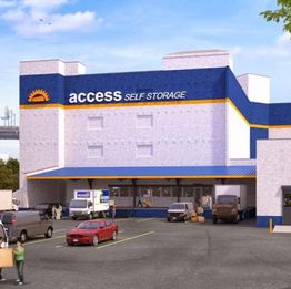 Access Self Storage