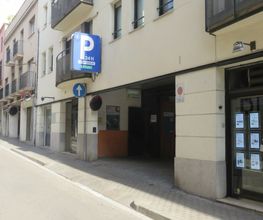 Parking Saba Montserrat imagen 1