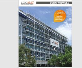 LOCMAT - EQUIPMAT Bâtiment image 9
