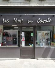 Les Mots En Cavale image 1