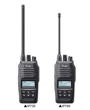 Icom LTE Handfunkgerät 740D
