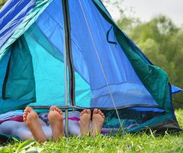 CAMPING PEZZA CARDO image 1