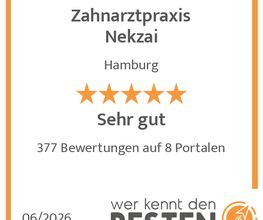werkenntdenBESTEN.de Qualitätssiegel
