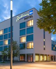 Radisson Blu Hotel, Hannover Bild 2