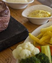 Restaurant Pöschtli Naters Bild 1