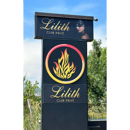 Lilith Club Prive' logo