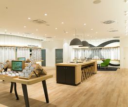 Mister Spex Optiker Hannover / Ernst-August-Galerie Bild 1