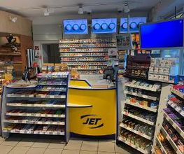 JET Tankstelle Bild 4