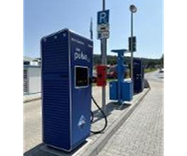Aral pulse Ladestation Bild 1