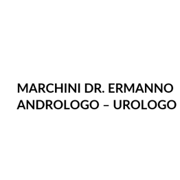 Marchini Dr. Ermanno Andrologo - Urologo logo