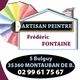 Peinture Fontaine
