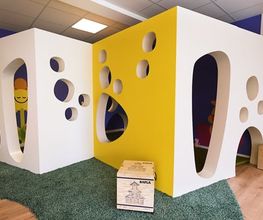 Kita kinderzimmer Eckerkoppel Bild 1