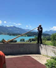 Restoroute Motel de la Gruyère Bild 9