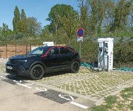 Easy Charge Services station de recharge image 3