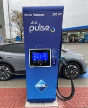 Aral pulse Ladestation Bild 2