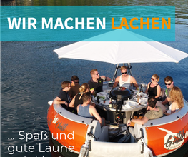 Grillboot Bodensee Bild 7