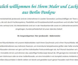 Malermeister R. D. Jerokowski Bild 2