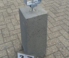 KBP Eibergen Betonpoeren afbeelding 1