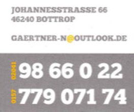 Garten-Landschaftsgärtner mit Hausmeisterservice Udo Nöll Bild 2