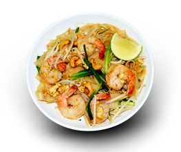 Mister Wong Phad Thai