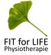 FIT for LIFE Physiotherapie