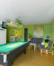 CURATA Maierhöfen Haus Iberg Gruppenraum