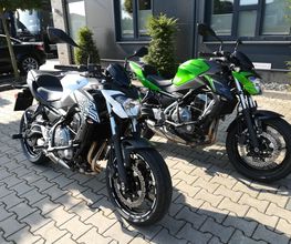 Ausbildungsfahrzeuge A2/A