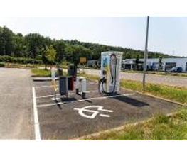 Shell Recharge Charging Station Bild 10