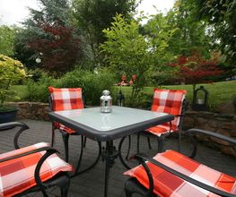 Ferienwohnung Gardenlounge Bild 1
