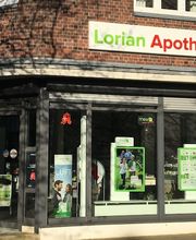 Aussenansicht der Lorian Apotheke