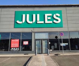 Profitez de votre JULES Montbéliard pour vous équiper ou rééquiper avec notre large choix de vêtement pour homme