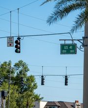 Nearest Intersection