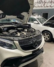 Garage Universtyle Auto Zuka Bild 3