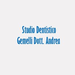 Studio Dentistico Gemelli Dott. Andrea logo